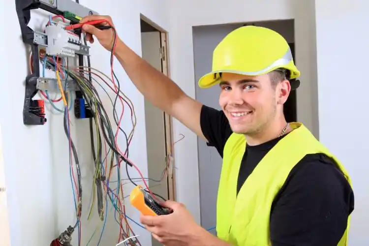 elektricien Borgercompagnie